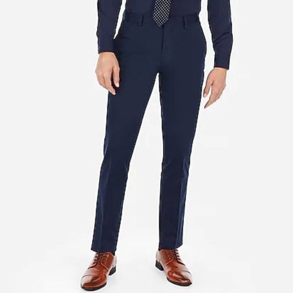 extra slim dress pants